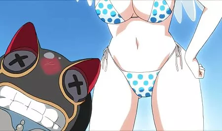 美しいおっぱいと青い水着でフィットし、複数の男が巨根を吸って、彼はタイトな猫で彼女を性交し、少し彼の兼を開発ムーをカバーするふしだらな女に乗ることに非常に興奮していました 女性 向け セックス 動画